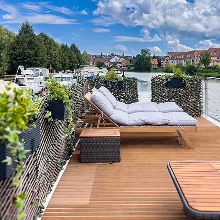 L'Escale Royale Saverne - Rhin - Strasbourg Exteriör bild