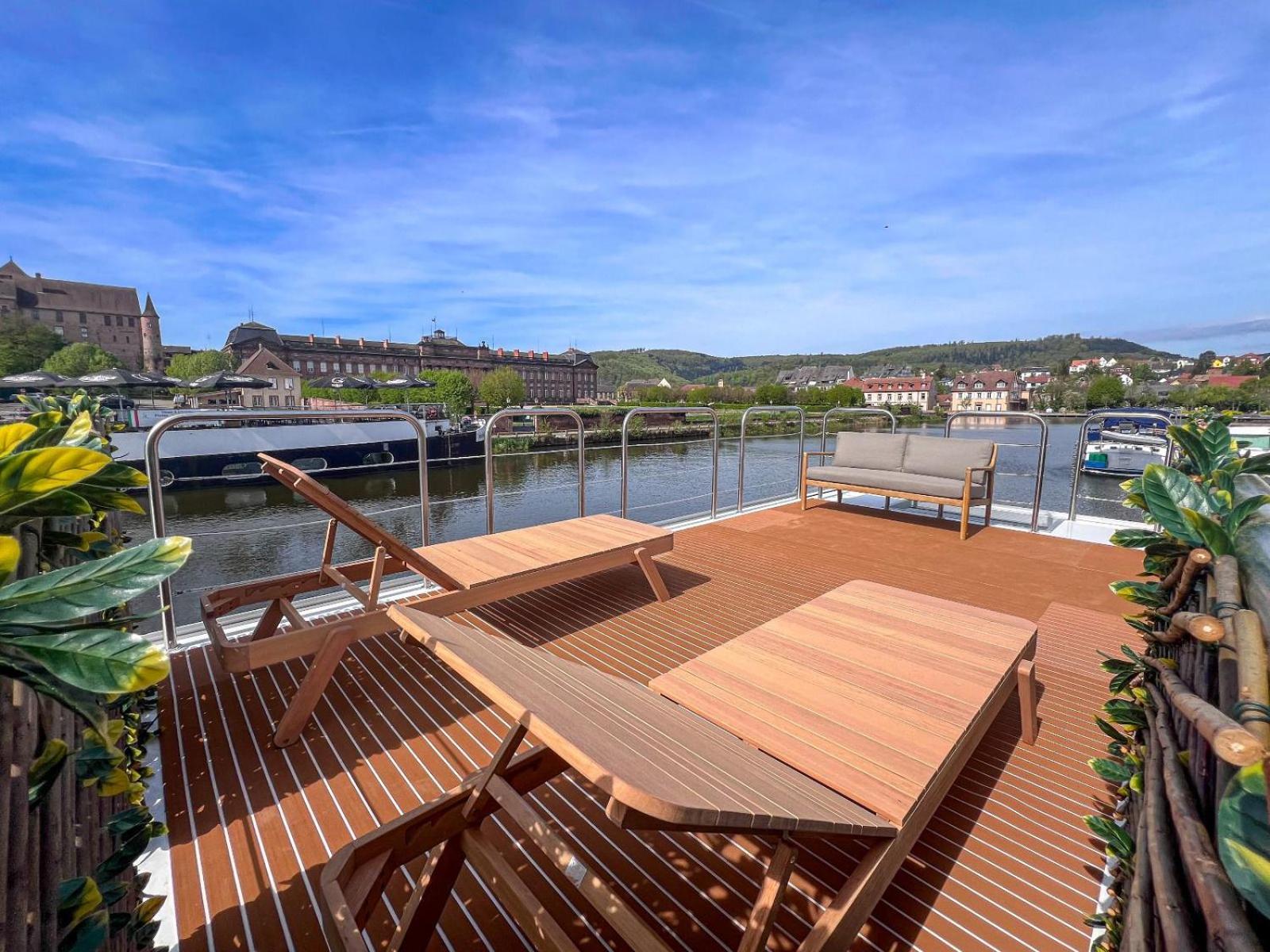 L'Escale Royale Saverne - Rhin - Strasbourg Exteriör bild