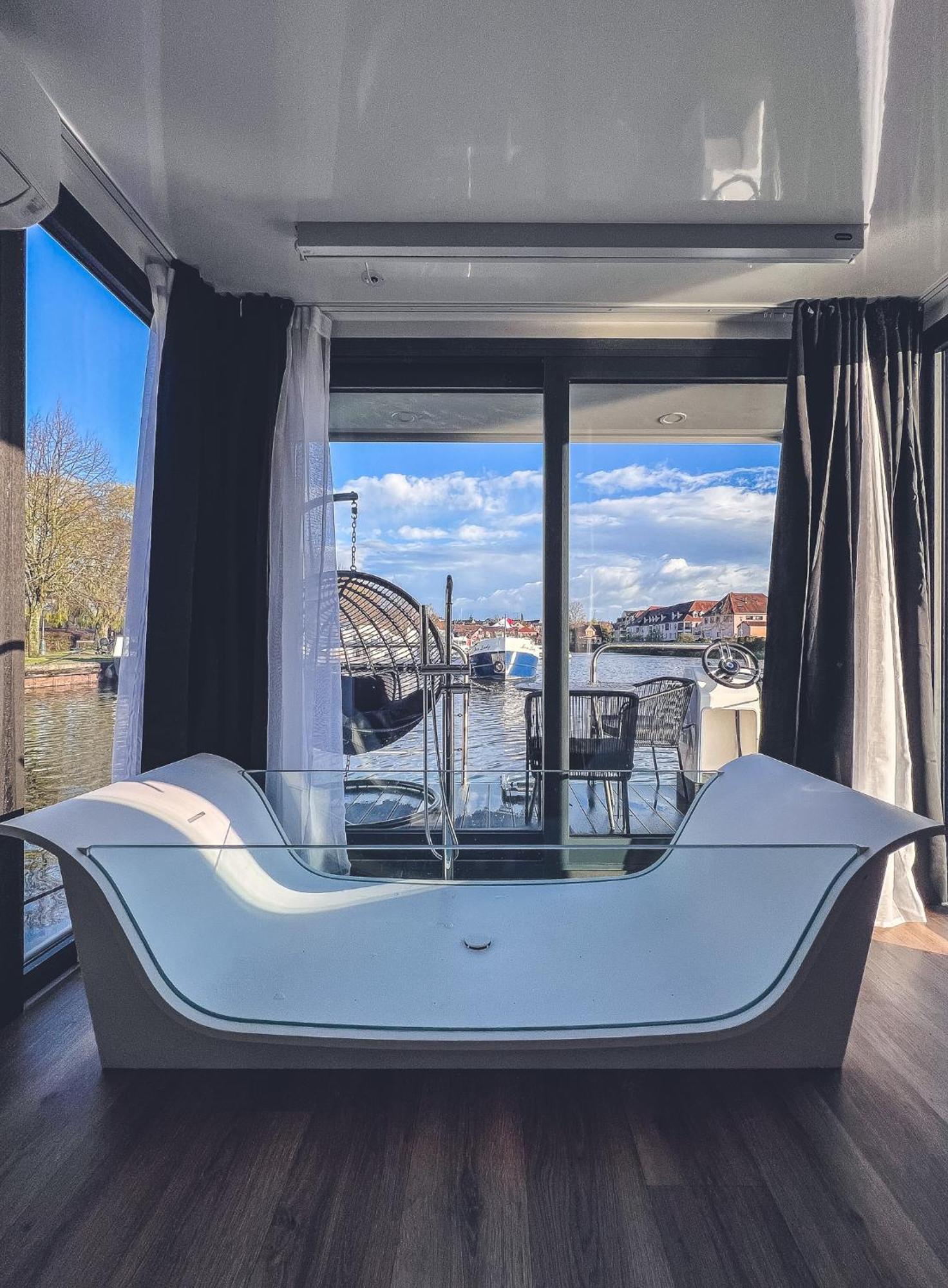 L'Escale Royale Saverne - Rhin - Strasbourg Exteriör bild