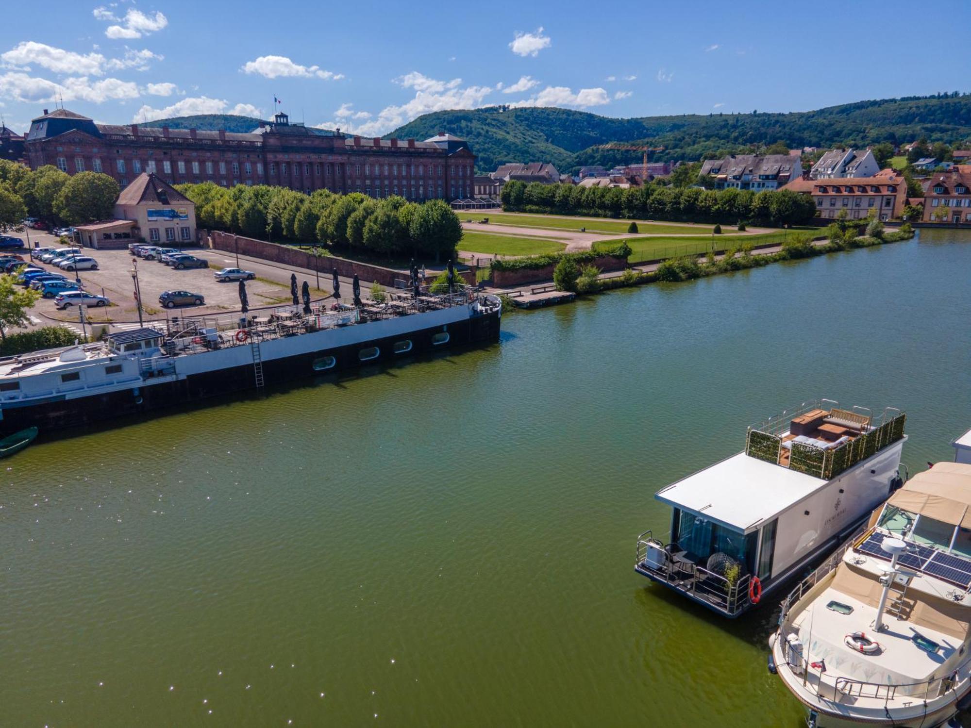 L'Escale Royale Saverne - Rhin - Strasbourg Exteriör bild