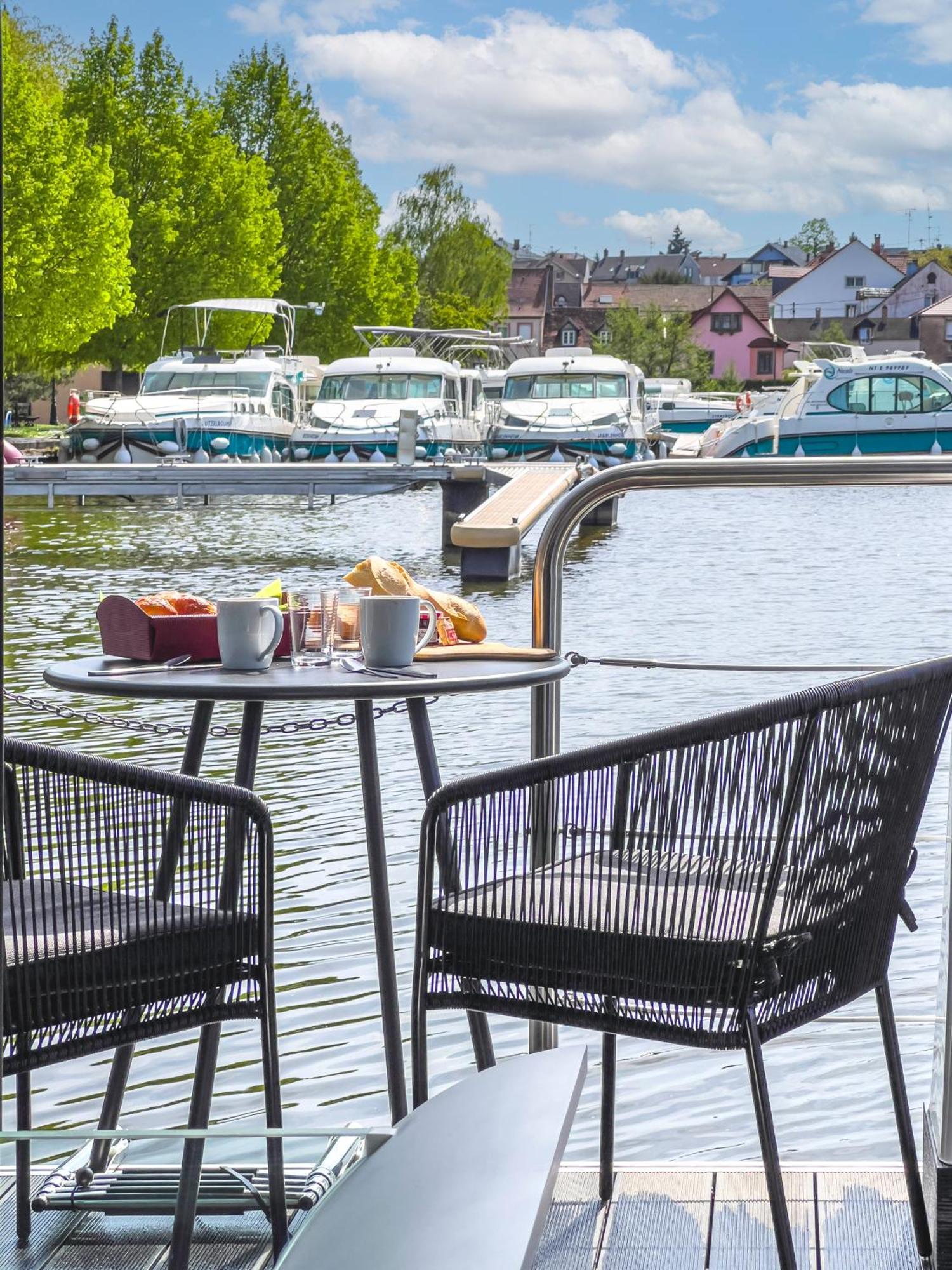 L'Escale Royale Saverne - Rhin - Strasbourg Exteriör bild